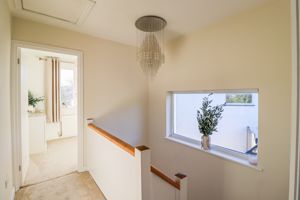 First Floor Landing- click for photo gallery